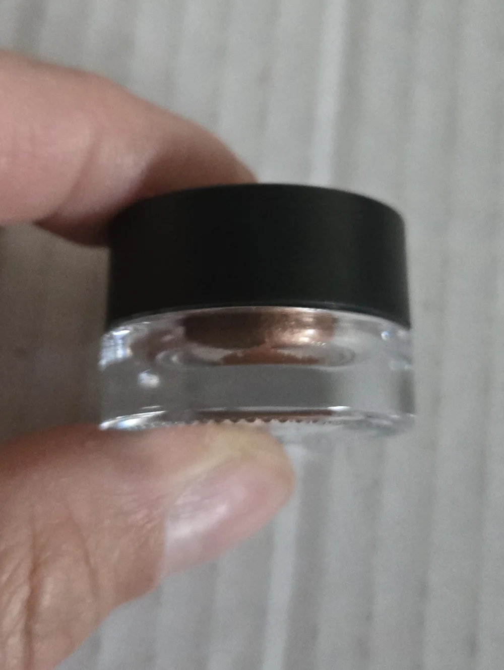 Farmasi Long Last Creamy Eyeshadow Cinnamon Touch Make Up 3 g / 0.1 oz - Picture 6 of 11